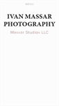 Mobile Screenshot of ivanmassar.com